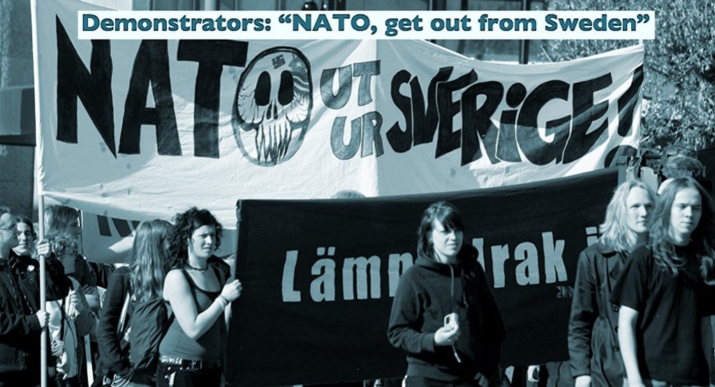 We Need to Distance Ourselves from NATO if We Want to Avoid War
