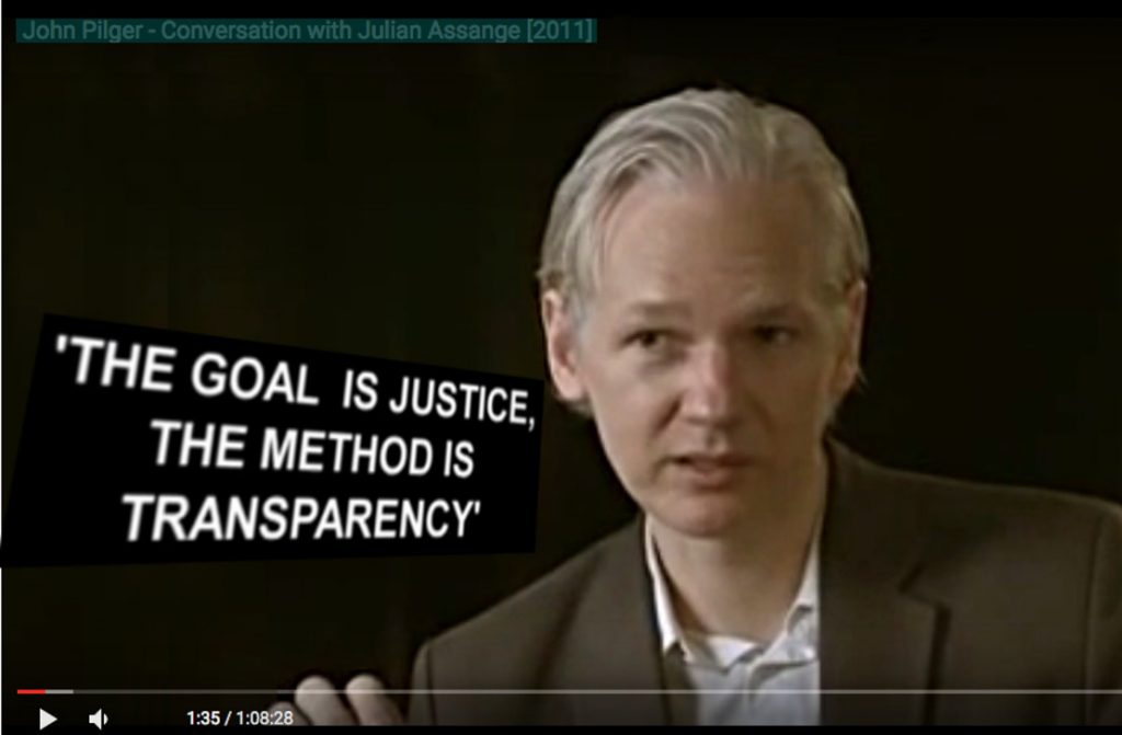 WikiLeaks, 10 Years of Pushing the Boundaries of Free Speech
