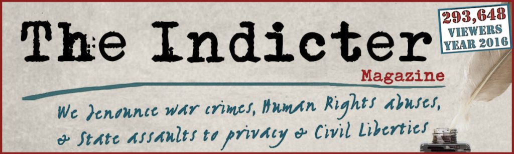 Over A Quarter Million Read The Indicter Magazine
