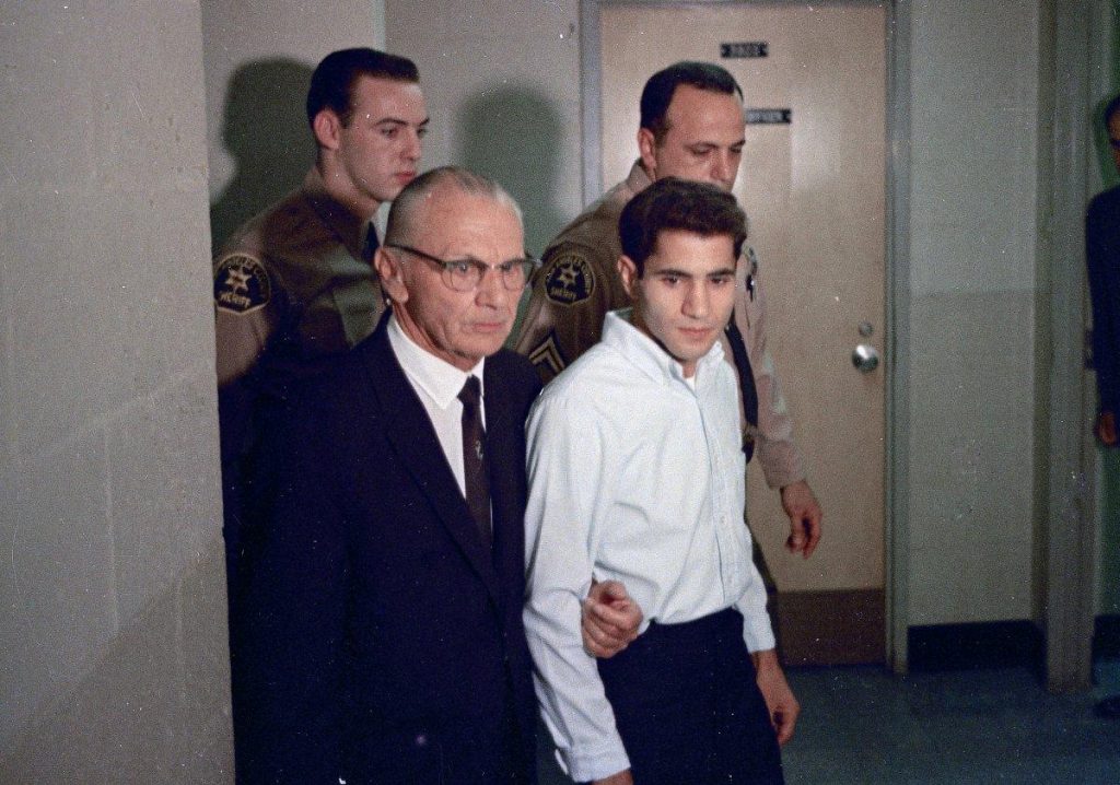 Petition To OAS: Sirhan wrongfully convicted in 1968 RFKennedy Murder