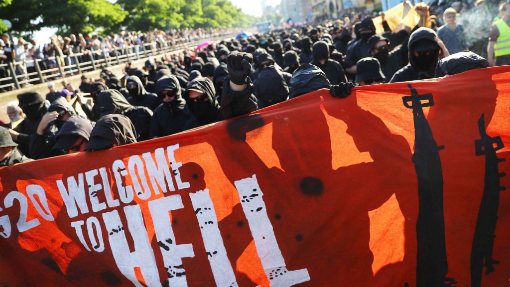 Welcome to Hell for Capitalists Who Wreck and Exploit