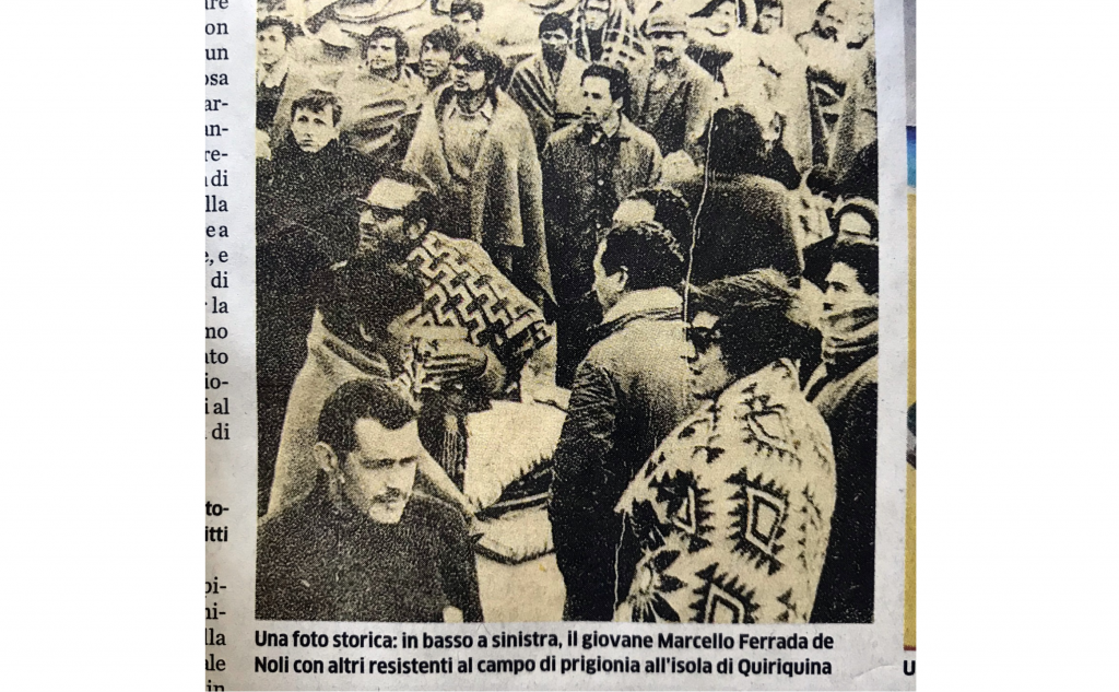 Personal testimony by a revolutionary professor on the military coup in Chile – By Prof Anders Romelsjö