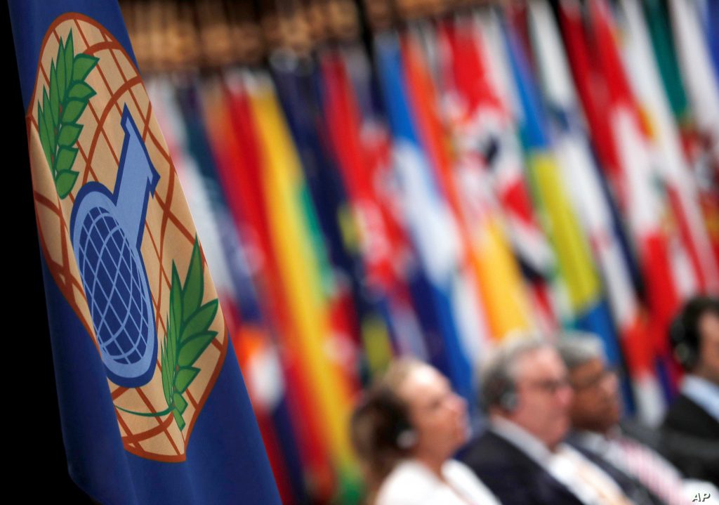 Open Letter to Permanent Representatives of States Parties at OPCW. [In support of appeal by Courage Foundation Panel ref. transparency in Douma investigations]