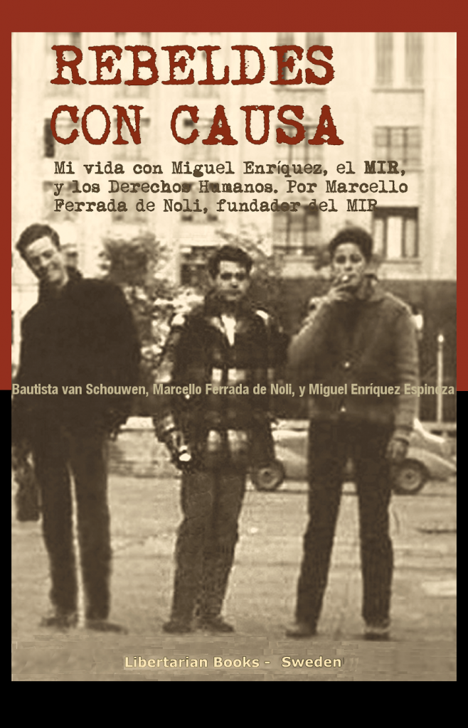 New book release from Libertarian Books Sweden