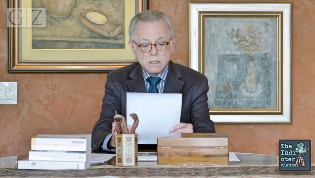 OPCW first director-general on a call for ‘greater transparency’ at the organization. Letter also endorsed by SWEDHR