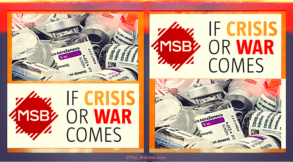 Debunking SvD article on “vaccines disinformation-campaign”