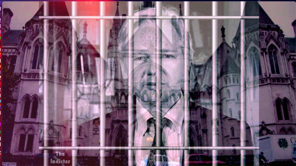 Assange Loses, High Court Allows US Appeal; Quashes Assange’s Discharge