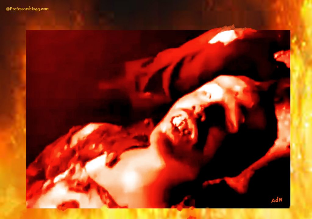 The Odessa massacre. Who was killed, by whom, why?