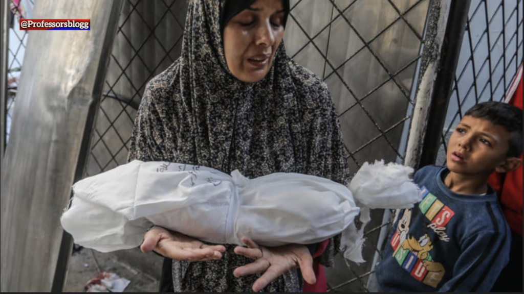 Should the EU’s DSA Ban Google from Silencing Gaza Genocide Voices? I Doubt It Shields Truth