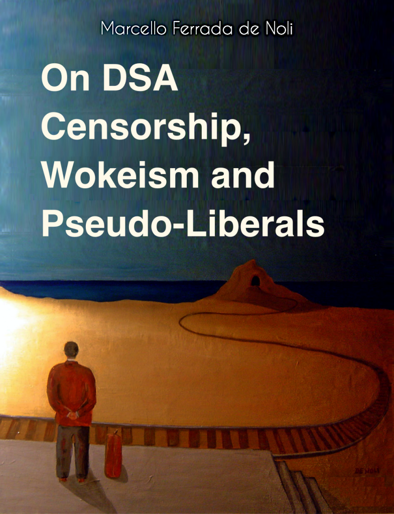 DSA Pseudo-Liberal Censorship: From Wikipedia’s Hijacking to Grokipedia’s Rise
